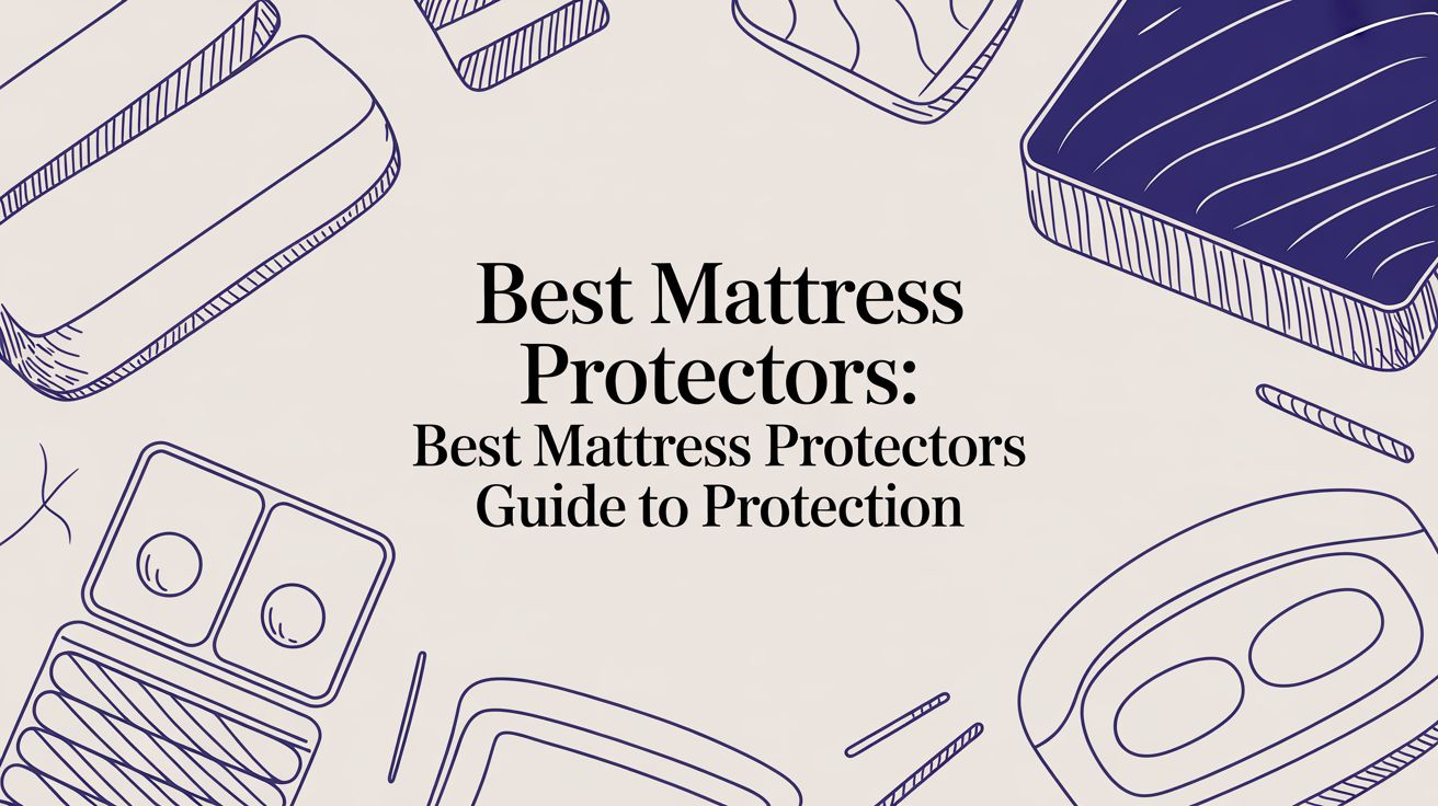 How to Find a Good Mattress Protector for Your Bed