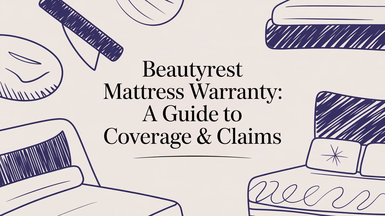 Beautyrest Mattress Warranty: A Guide to Coverage & Claims
