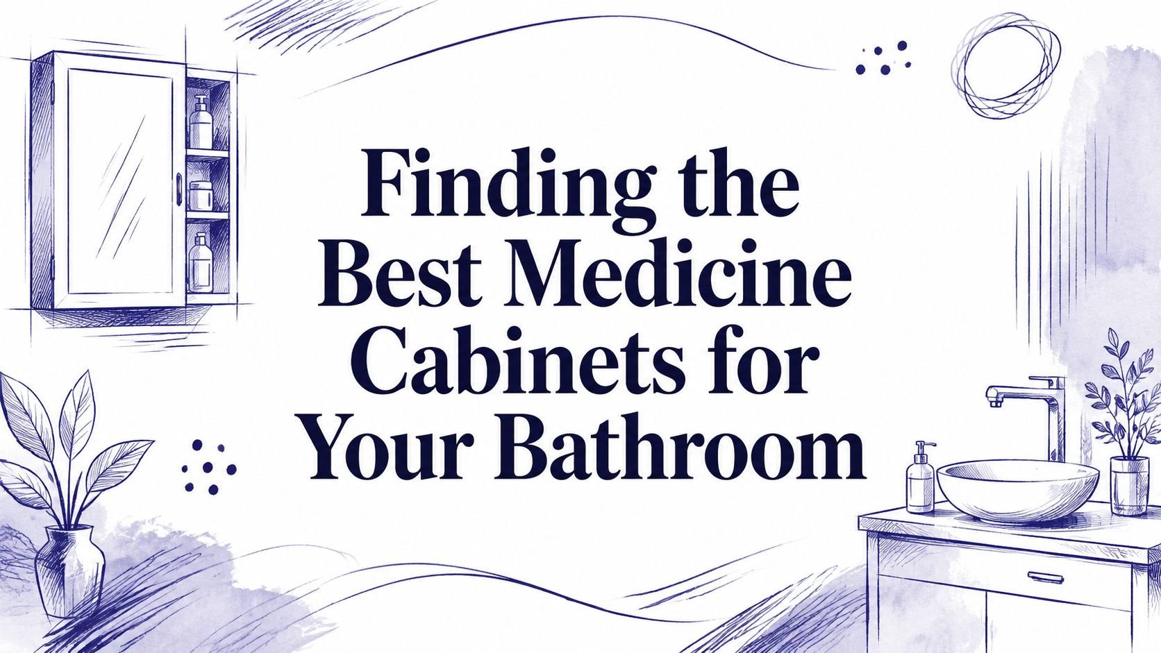 Finding the Best Medicine Cabinets for Your Bathroom