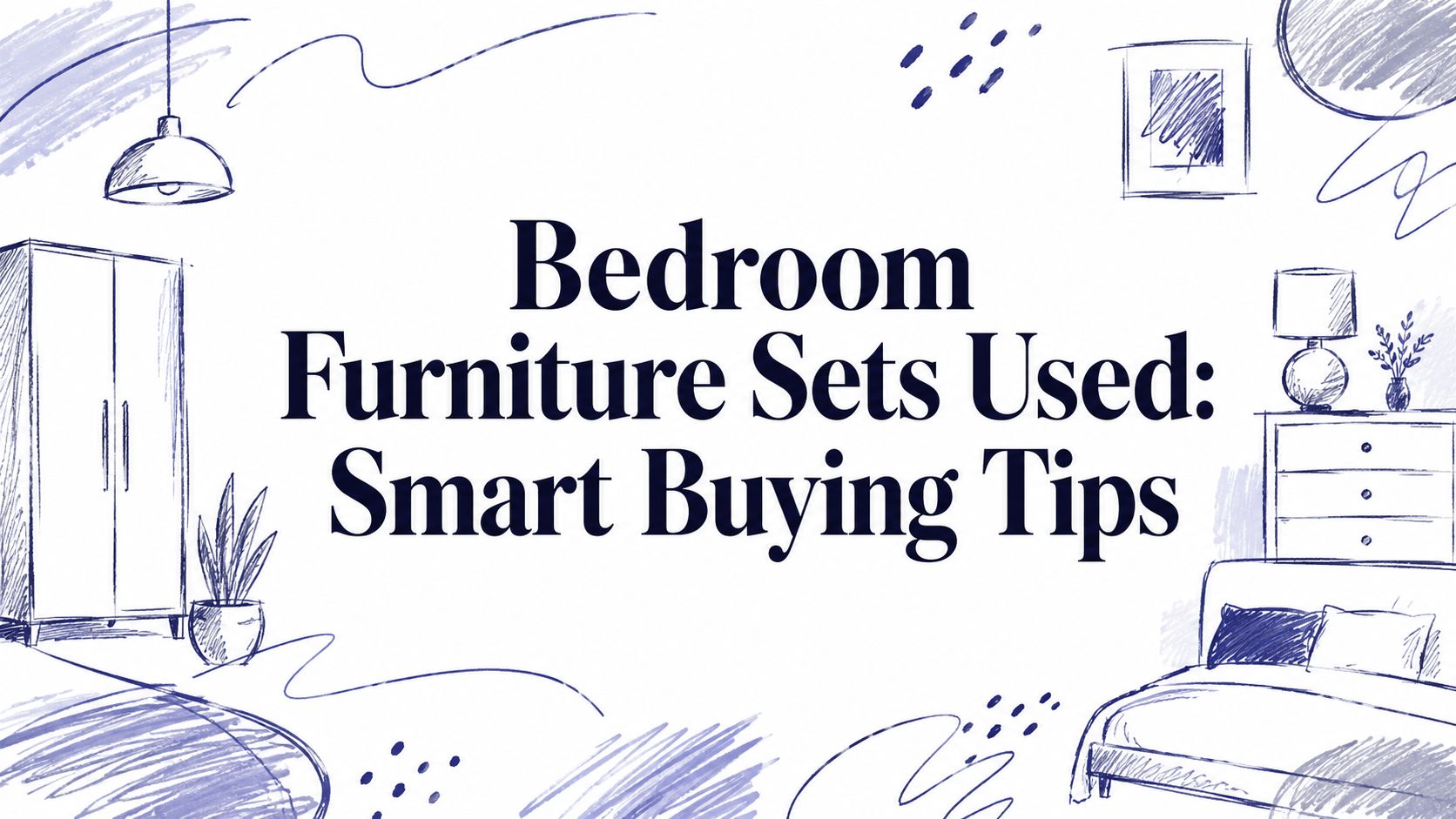 Bedroom Furniture Sets Used: Smart Buying Tips