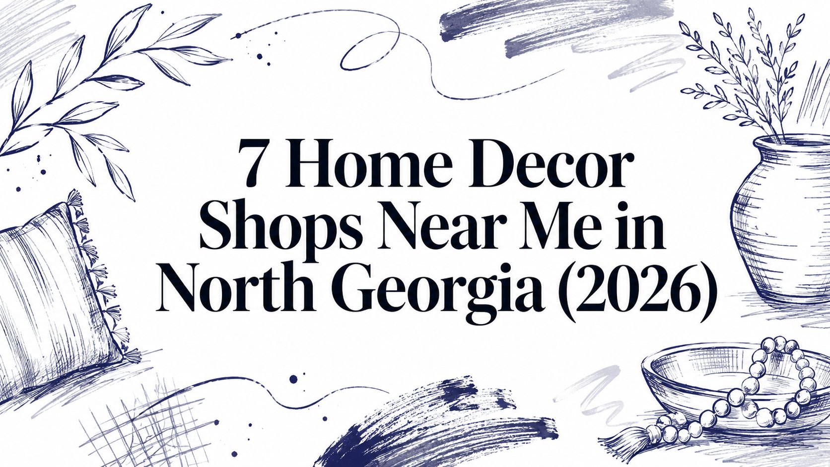 7 Home Decor Shops Near Me in North Georgia (2026)