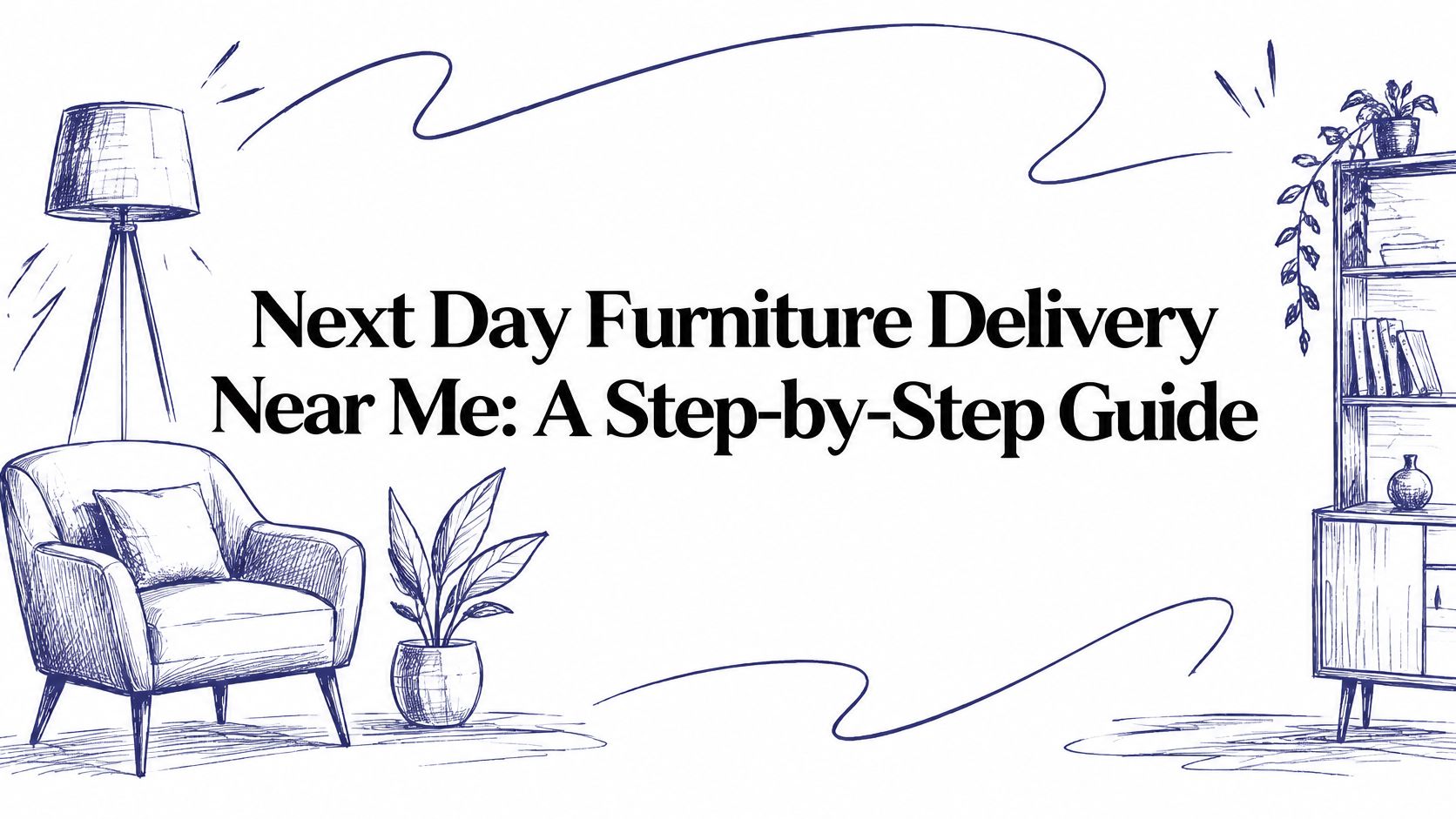 Next Day Furniture Delivery Near Me: A Step-by-Step Guide